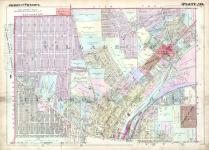 Plate 030, Akron 1915 Revised 1919 Including Barberton - Cuyahoga Falls - Kenmore